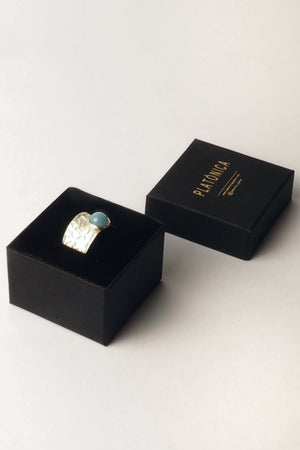 anillo alhambra joya artesanal granada espana 925 detalle grabado palacios nazaries