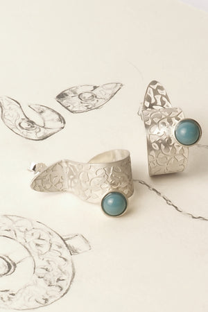 joyas pendientes aro alhambra artesania de granada joyeria artesanal hecha en espana