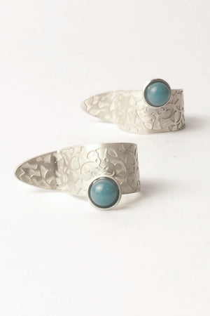 pendientes aro alhambra artesania de granada joyeria artesanal espana