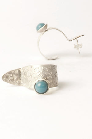 pendientes aros alhambra artesania de granada joyeria artesanal espana