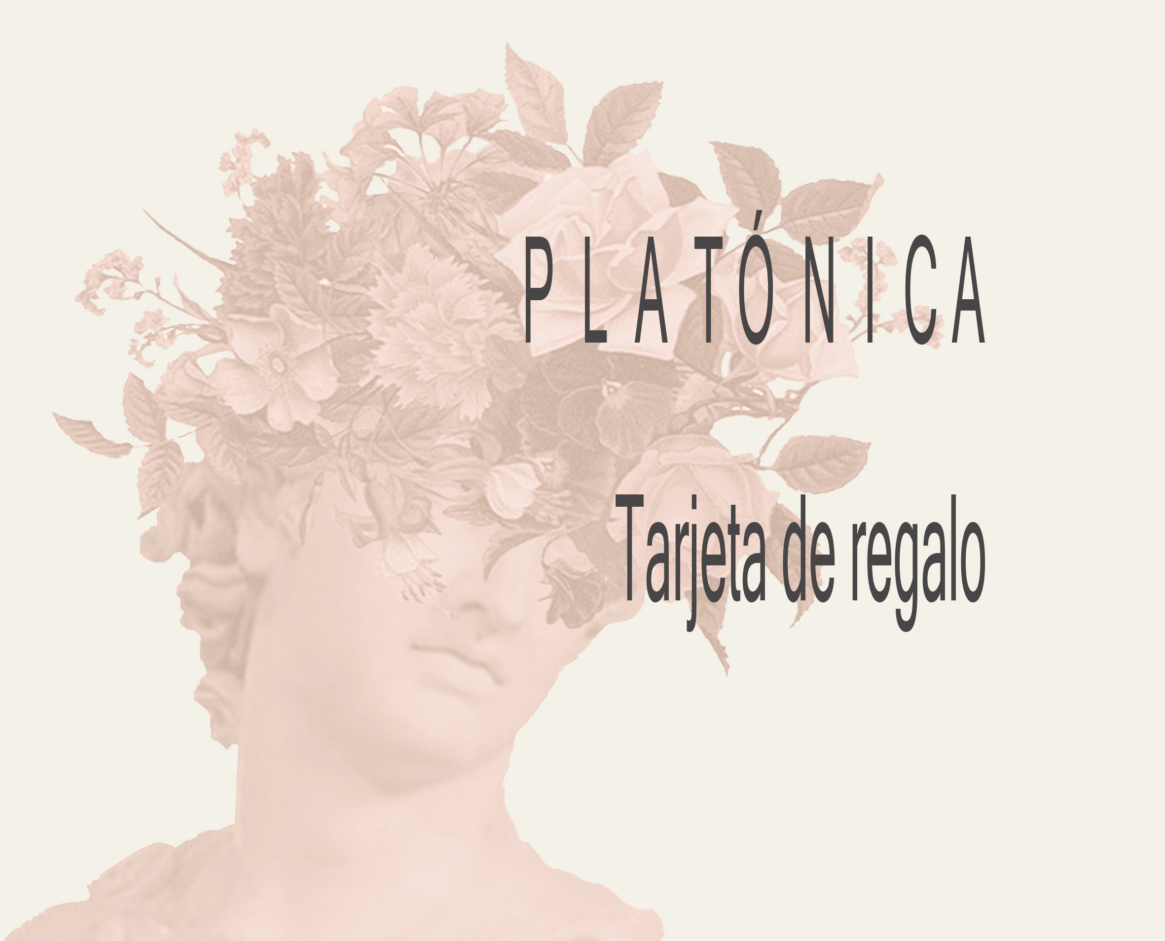 TARJETA DE REGALO
